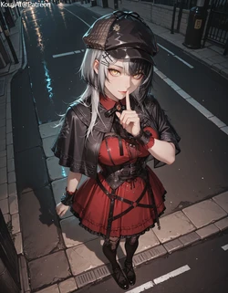 [Kouji 光司] Shiori Novella [AI Generated]