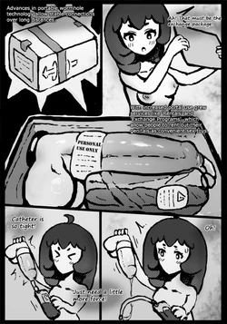 [Qusia + Kayfaricus] Exchange Program