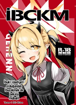 [Rev3 (Monchan rev3)] IBSK (Blue Archive) [Turkish]