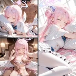 [formalaut7699] Mika Misono - Blue Archive (Patreon) [AI Generated]