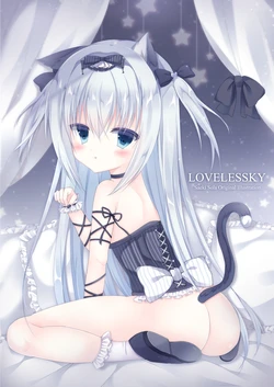 [PoyoPoyoSky (Saeki Sora)] LOVELESSKY [Digital]