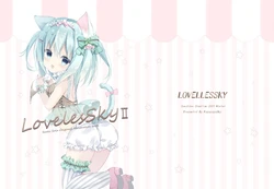 [PoyoPoyoSky (Saeki Sora)] LOVELESSKY 2 [Digital]