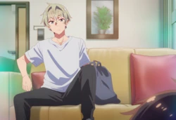 Chizuru x Umi Sira [AI generated]