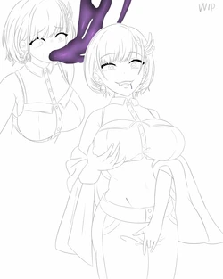 ［Baker］附身杂图