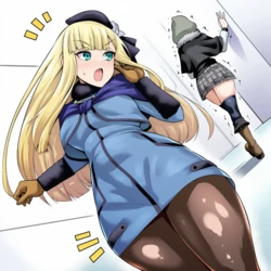 かーむ Reines El-Melloi Archisorte  [AI Generated]