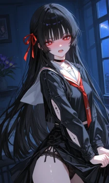 [Reiji] Chisa (Wuthering Waves) – Lovely Girlfriend [AI Generated]