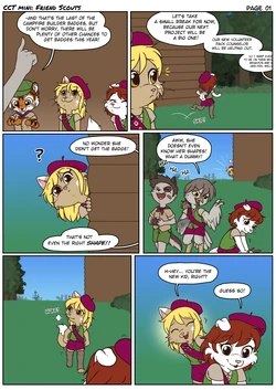 [NekoStar] CCT Mini: Friend Scouts