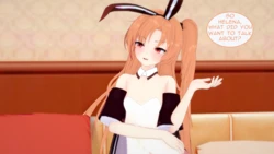 [RavenMiller44] Helena's request [English]