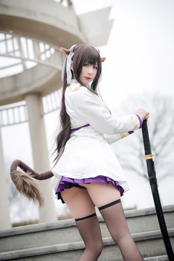 西园寺南歌 - 碧蓝航线 樫野