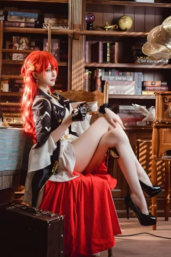 花兮_honoka - 崩坏：星穹铁道 姬子