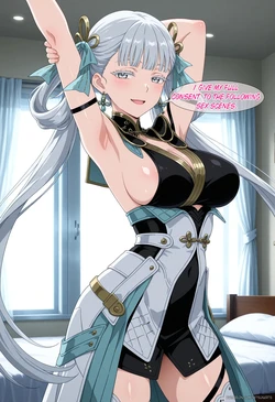 [Setsuna] Jinhsi / 今汐 (Extras) (Patreon) [AI Generated]