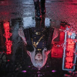 Realistic AI works 仿真AI作品 24 [AI Generated]