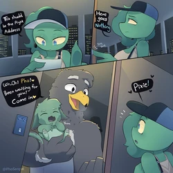 [Shiny Pea (PhoSenpai)] Past Secret