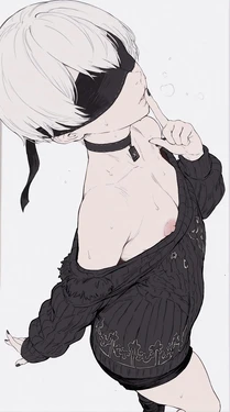 [pixiv] LewdyPixie [AI generated]