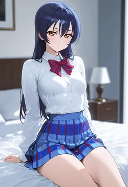 [YousoroBestGirl] Umi Sonoda (AI Generated)