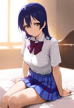 [YousoroBestGirl] Umi Sonoda (AI Generated)