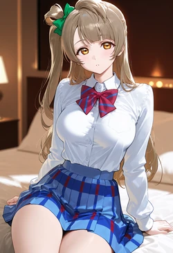 [YousoroBestGirl] Kotori Minami (AI Generated)