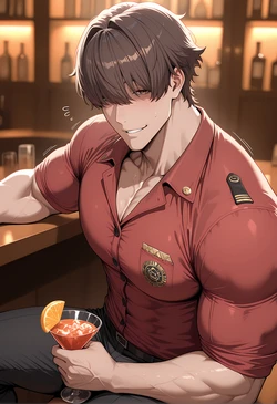 [Zefrost_Art] Rosanna x Commander (Goddess of victory:NIKKE) (Patreon) [AI Generated]