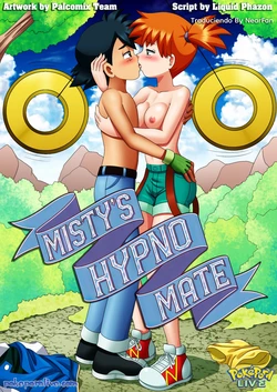 [Palcomix] Misty's Hypno Mate (Pokémon) {Spanish}