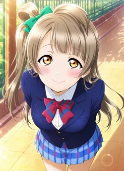 [Hasloo] Minami Kotori (Love Live!) [AI Generated]
