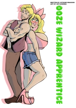 [Senma] Ooze Wizard Apprentice