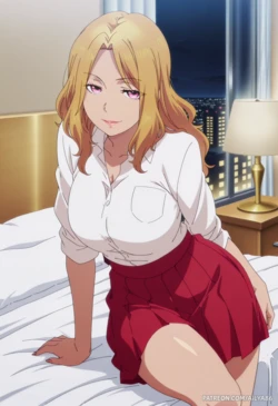 [AIlya] Yanagi Rikka/柳 律香 [AI Generated]
