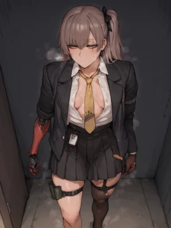 [Ein] Leva (Girls' Frontline 2) (AI Generated)