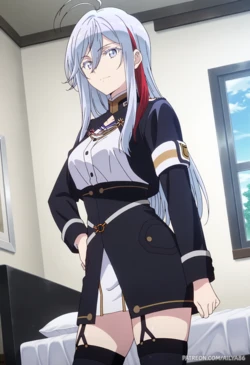 [AIlya] Vladilena Milizé/ヴラディレーナ・ミリーゼ [AI Generated]