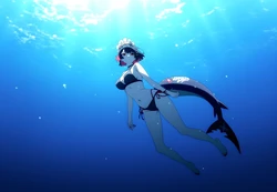 [LoveHUwU] Ellen Joe and Grace Howard | Zenless Zone Zero [AI Generated]