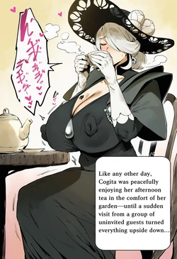 [Rose6969] Cogita (Pokemon) [AI Generated]