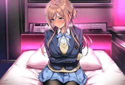 JAPAIN -じゃぺいん- Rinami Himesaki [AI Generated]