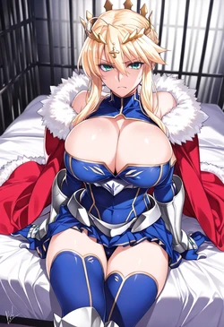 ruger Artoria Pendragon [AI Generated]
