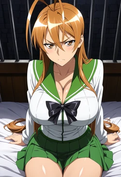 ruger Miyamoto Rei [AI Generated]