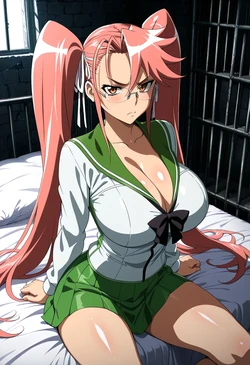 ruger Saya Takagi [AI Generated]