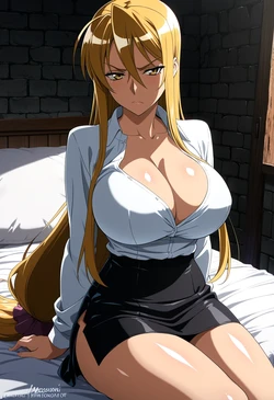 ruger Shizuka Marikawa [AI Generated]