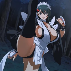 [Cyber-Wifu11/CWF] Iroha [AI Generated]