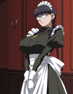 [Aindroidparanoid] Roberta - Black Lagoon [AI Generated]