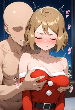 カンガルー Kangaroo セレナちゃんとえっち(X'mas Ver) (Patreon) [AI Generated]