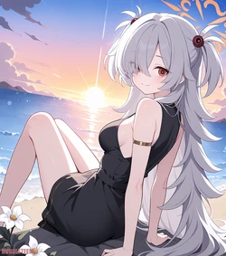 BubbleTeeXL🔞 - (Extra) Itagaki Kanoe | Blue Archive (Request) (Patreon) [AI Generated]