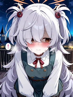 [アヘ顔スキー/Ahegao Lover] [ブルアカ]板垣カノエ Itagaki Kanoe-Blue Archive [AI Generated]