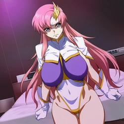 [Cyber-Wifu11/CWF] Lacus Clyne [AI Generated]