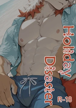 [Alivecolors] Holiday Disaster (English)