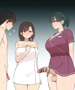 [bingdak] Futa Esthe 2 [Textless]