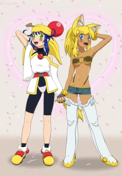 [FurryLinette] Limaru