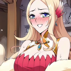 雅妃-斗破苍穹漫画 [AI Generated]