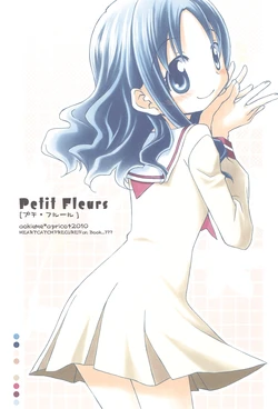 (COMIC1☆4) [apricot+ (Aoki Ume)] Petit Fleurs  (Heartcatch Precure!)
