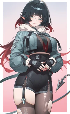 my Jane Doe collection ( Ai generated )