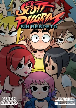 [Gansoman] Sexcott Pilgrim: Sin Respeto [Spanish]