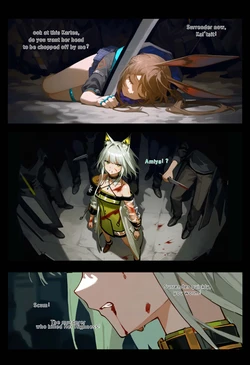 [777nya] Execution of Kal'tsit