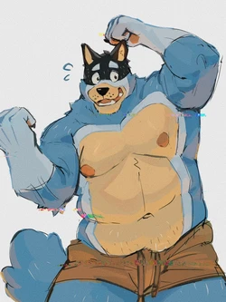 [collection]Starlimisky/Comfei puppy(artworks)